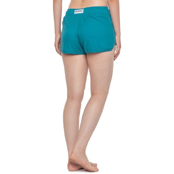 BONDI BEAMERS Print Swim Shorts - Picture 2 of 5